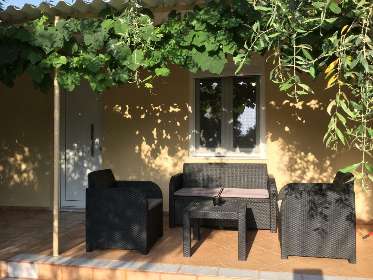 Kritiri House Villa Skala Kallirakhis Ngoại thất bức ảnh