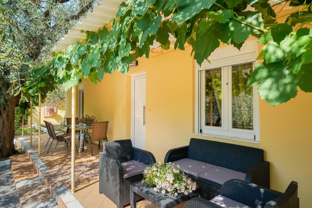 Kritiri House Villa Skala Kallirakhis Ngoại thất bức ảnh