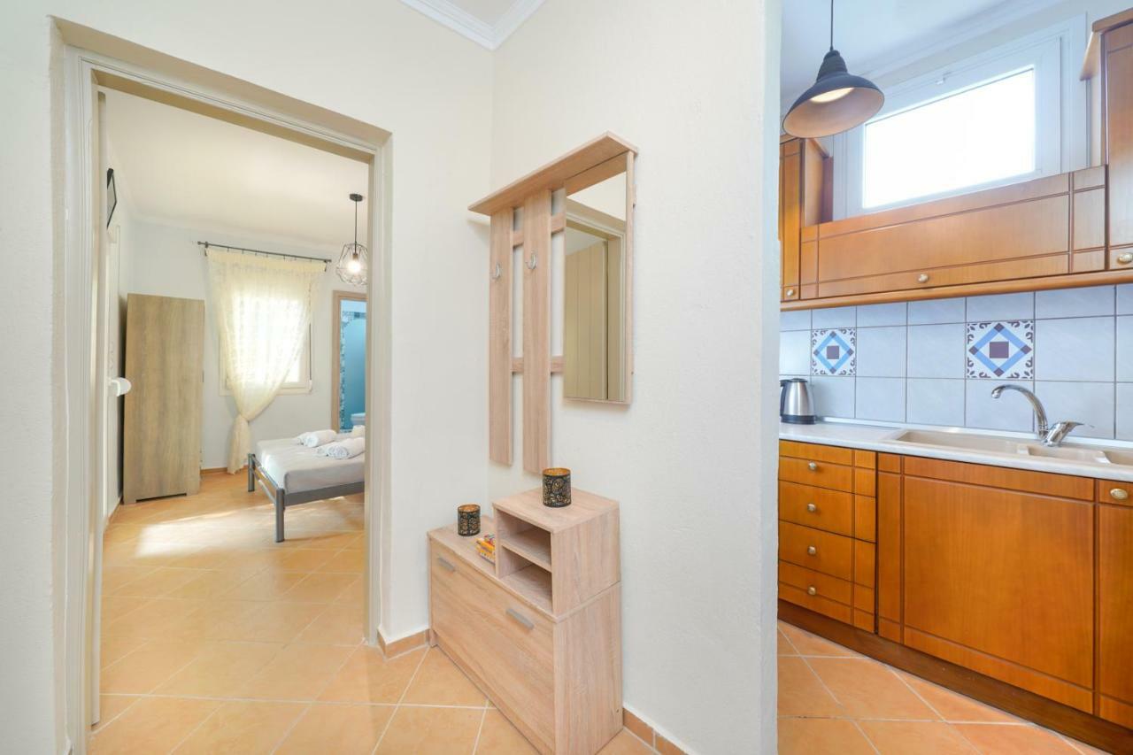 Kritiri House Villa Skala Kallirakhis Ngoại thất bức ảnh