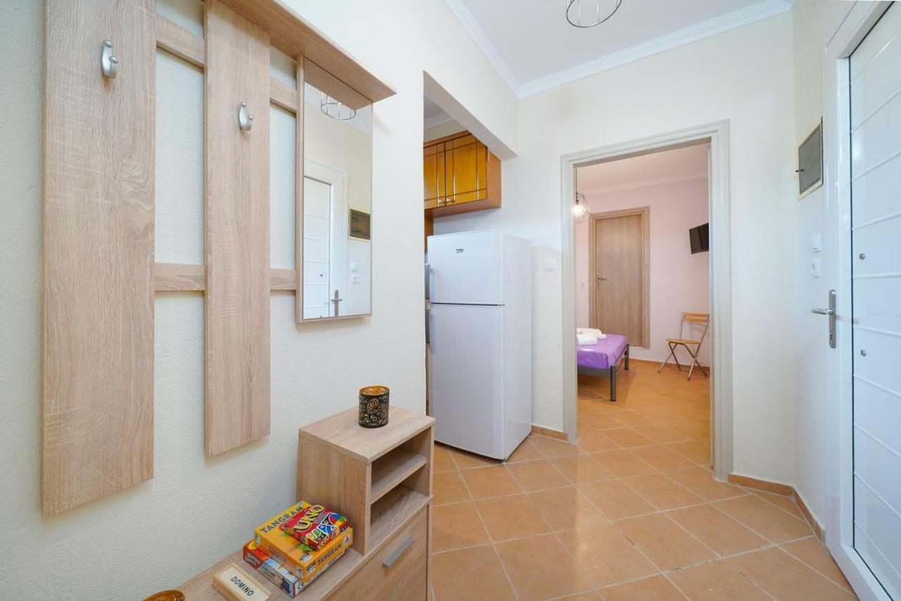 Kritiri House Villa Skala Kallirakhis Ngoại thất bức ảnh