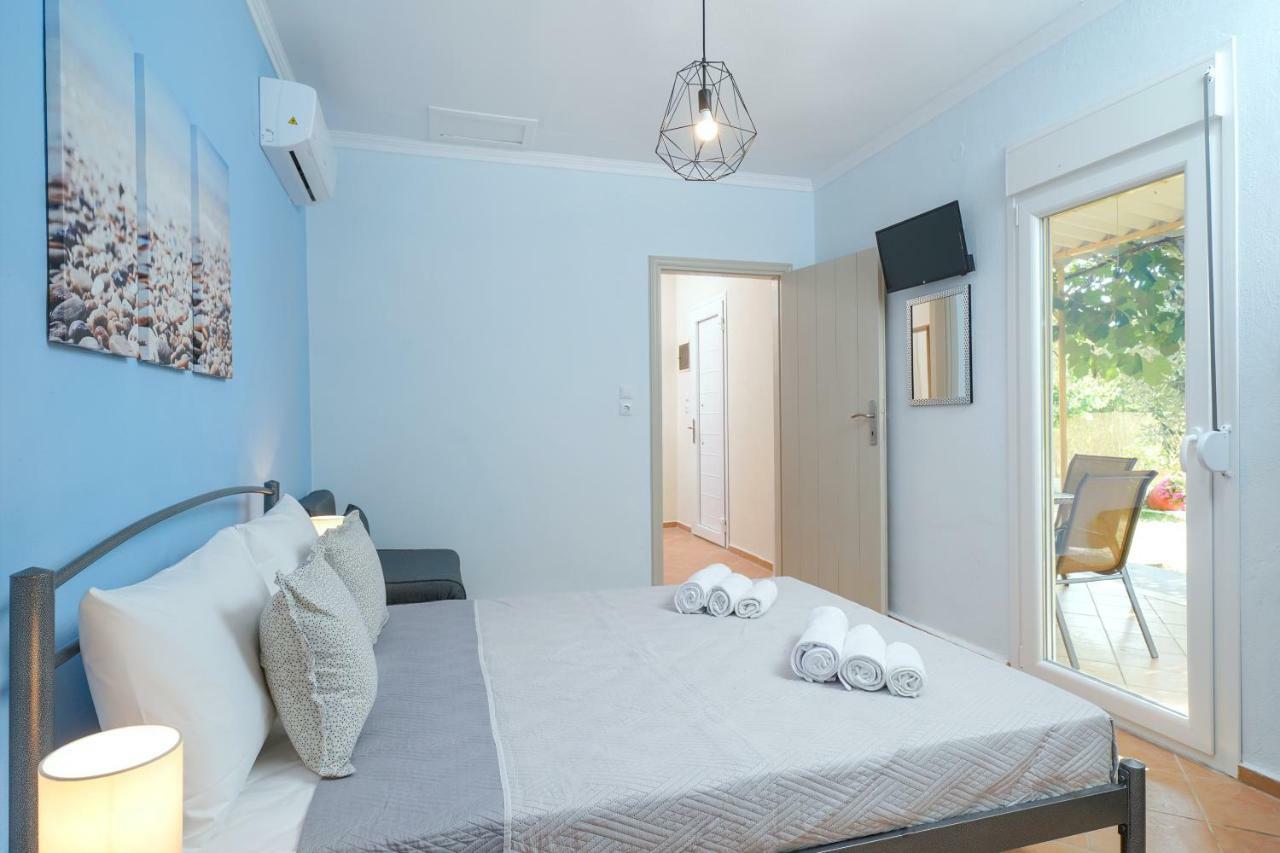 Kritiri House Villa Skala Kallirakhis Ngoại thất bức ảnh