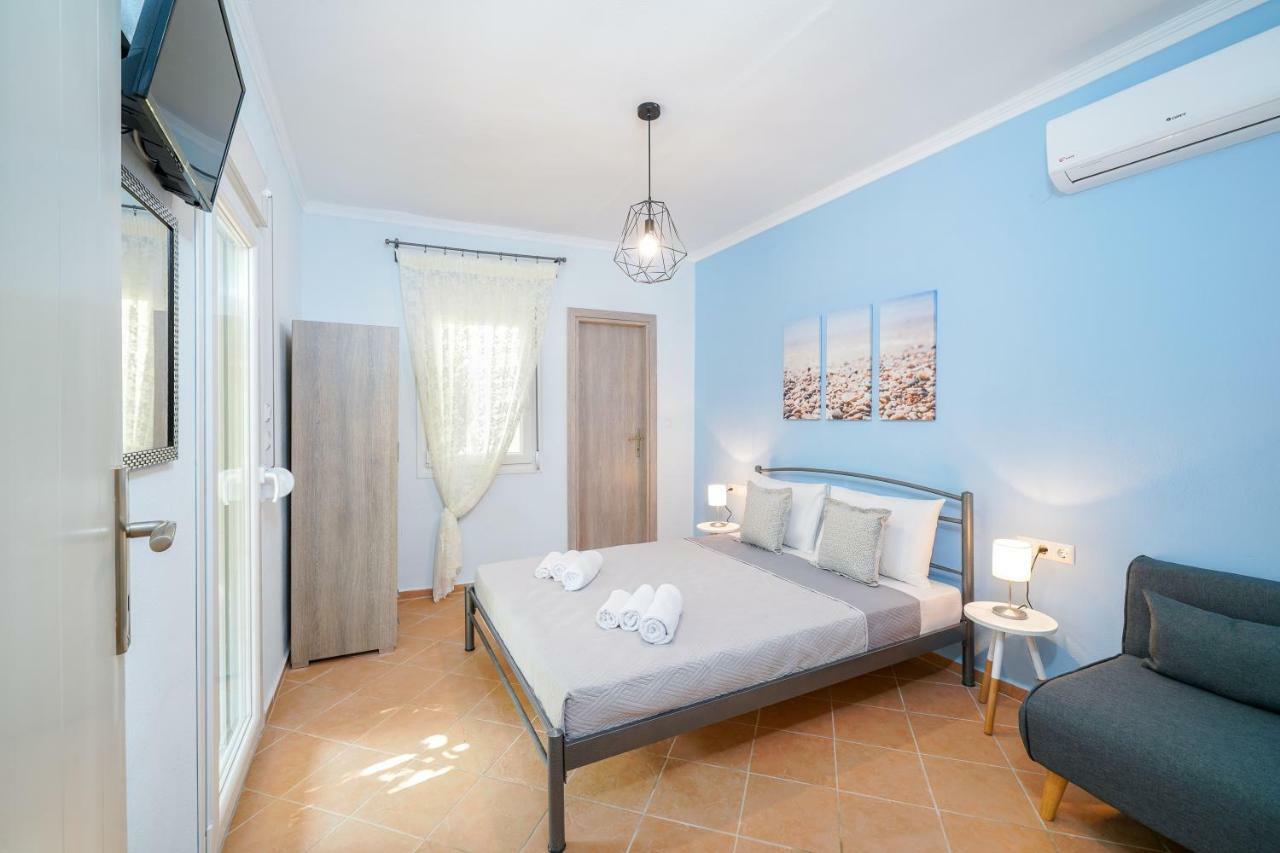 Kritiri House Villa Skala Kallirakhis Ngoại thất bức ảnh