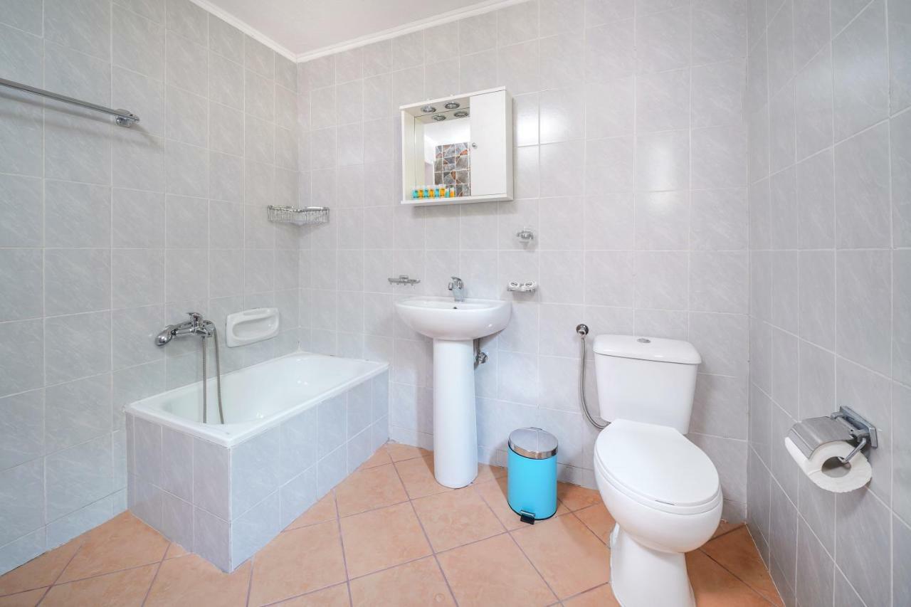 Kritiri House Villa Skala Kallirakhis Ngoại thất bức ảnh
