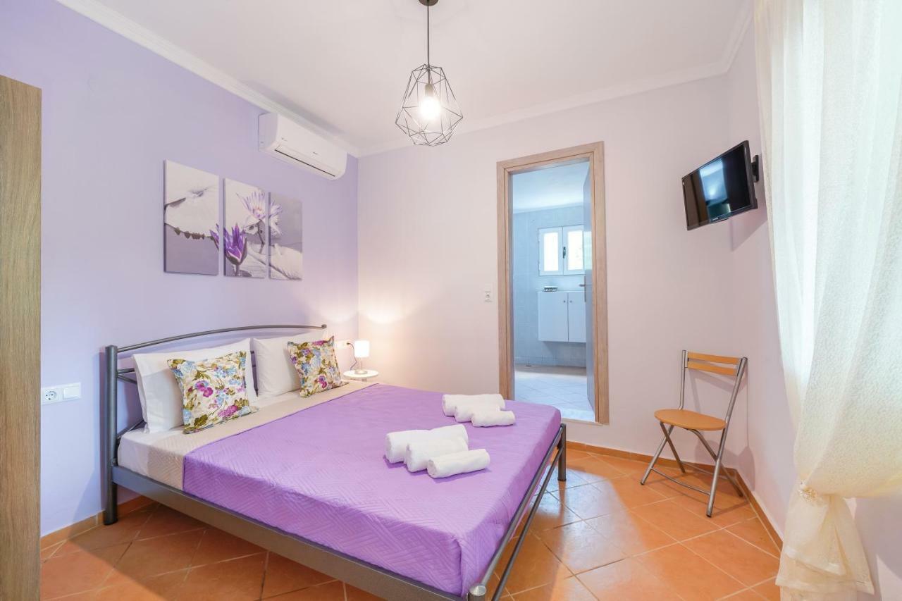 Kritiri House Villa Skala Kallirakhis Ngoại thất bức ảnh