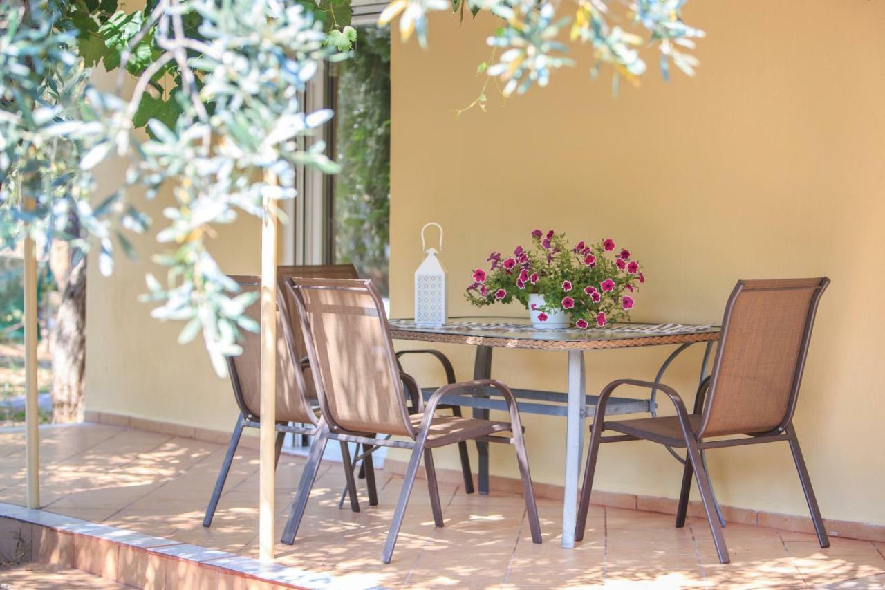 Kritiri House Villa Skala Kallirakhis Ngoại thất bức ảnh