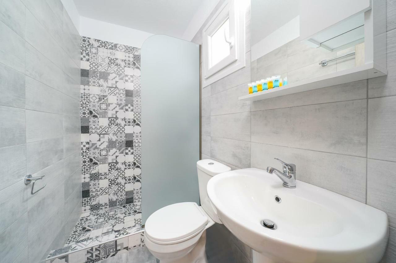 Kritiri House Villa Skala Kallirakhis Ngoại thất bức ảnh