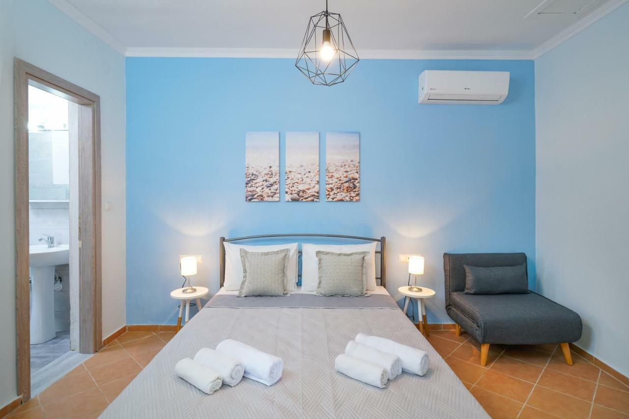Kritiri House Villa Skala Kallirakhis Ngoại thất bức ảnh