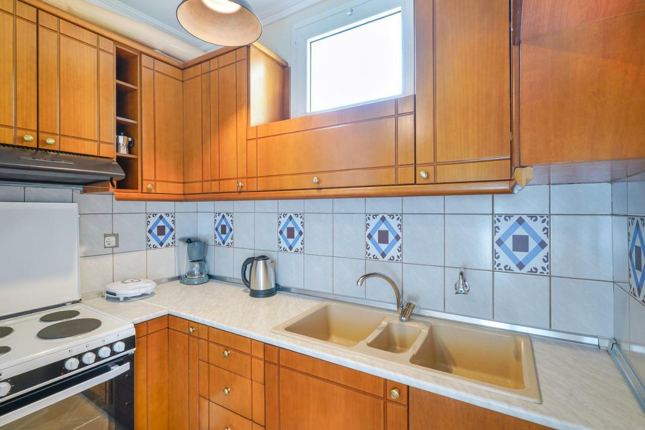 Kritiri House Villa Skala Kallirakhis Ngoại thất bức ảnh