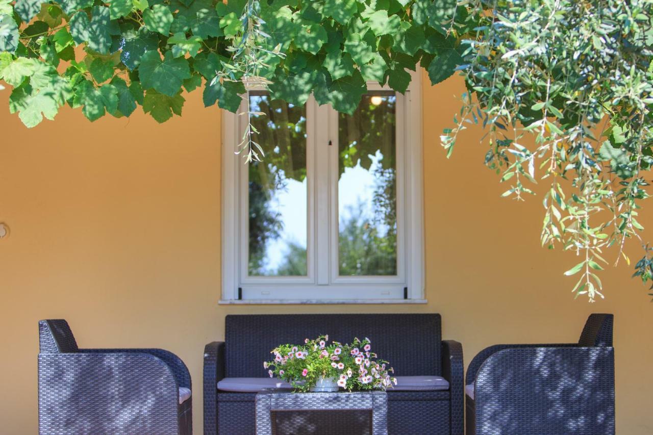 Kritiri House Villa Skala Kallirakhis Ngoại thất bức ảnh