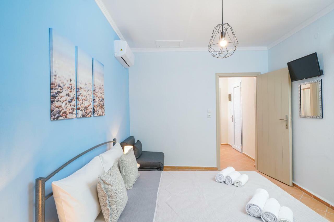 Kritiri House Villa Skala Kallirakhis Ngoại thất bức ảnh