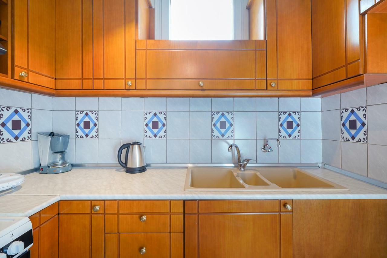Kritiri House Villa Skala Kallirakhis Ngoại thất bức ảnh