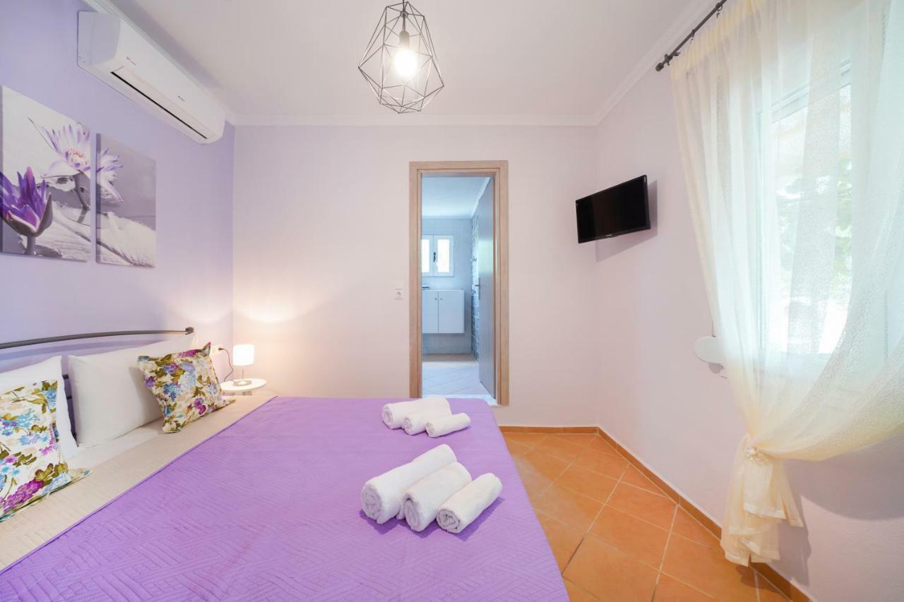 Kritiri House Villa Skala Kallirakhis Ngoại thất bức ảnh
