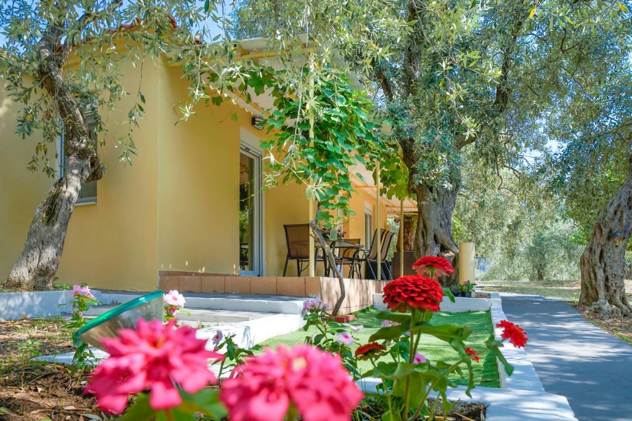 Kritiri House Villa Skala Kallirakhis Ngoại thất bức ảnh